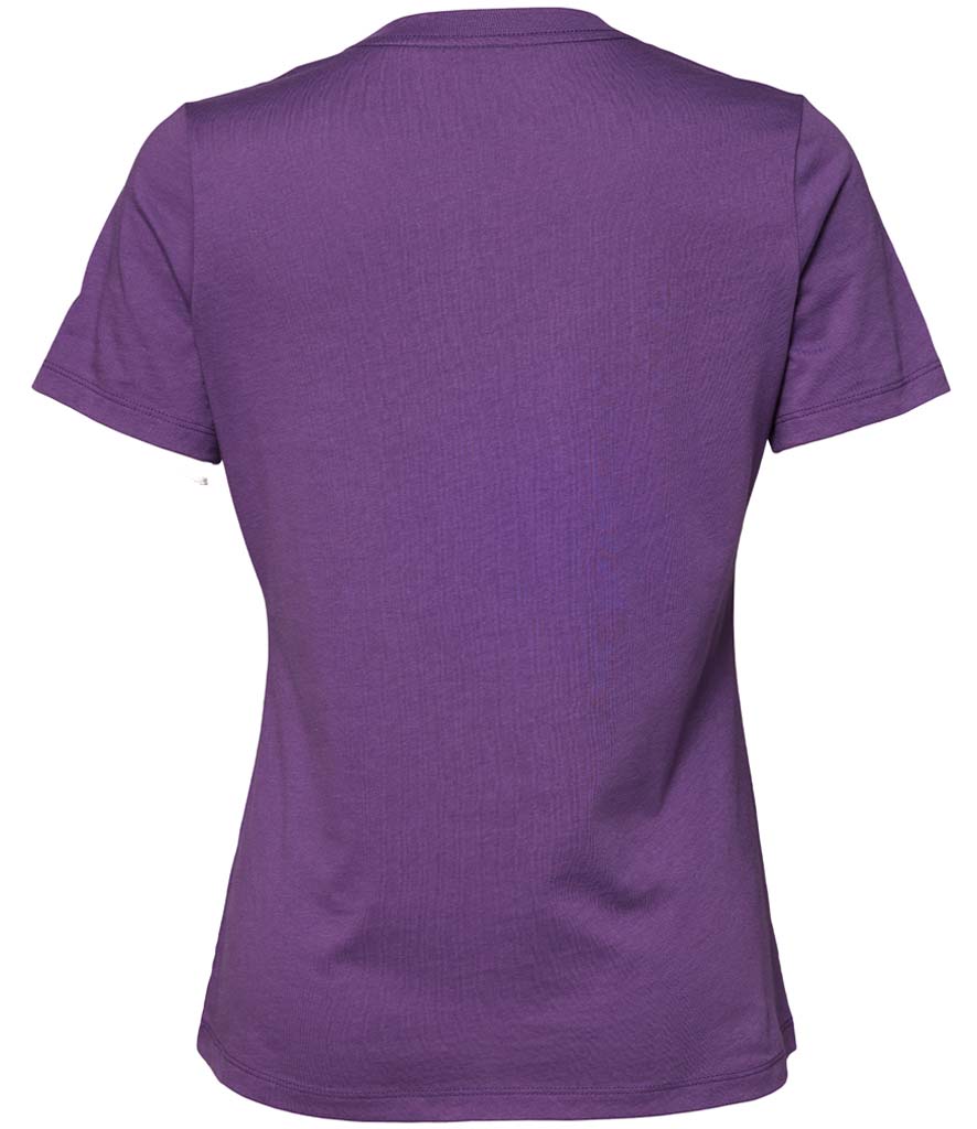 Bella Ladies Relaxed Jersey T-Shirt