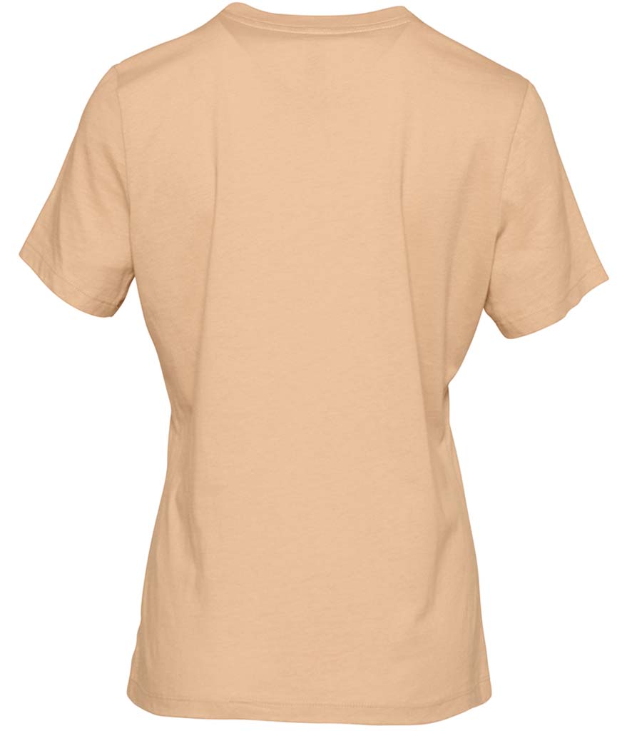 Bella Ladies Relaxed Jersey T-Shirt