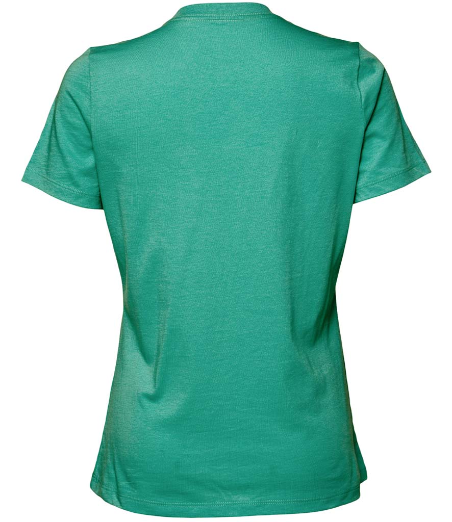 Bella Ladies Relaxed Jersey T-Shirt