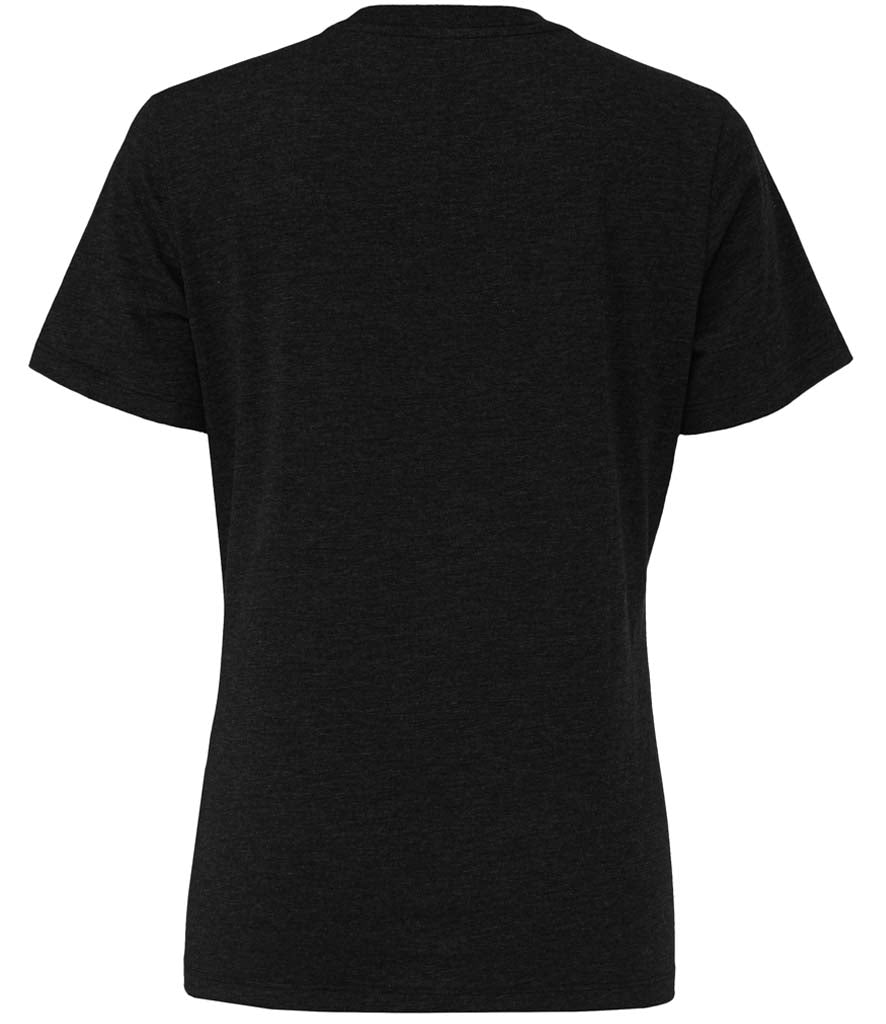 Bella Ladies Relaxed CVC T-Shirt