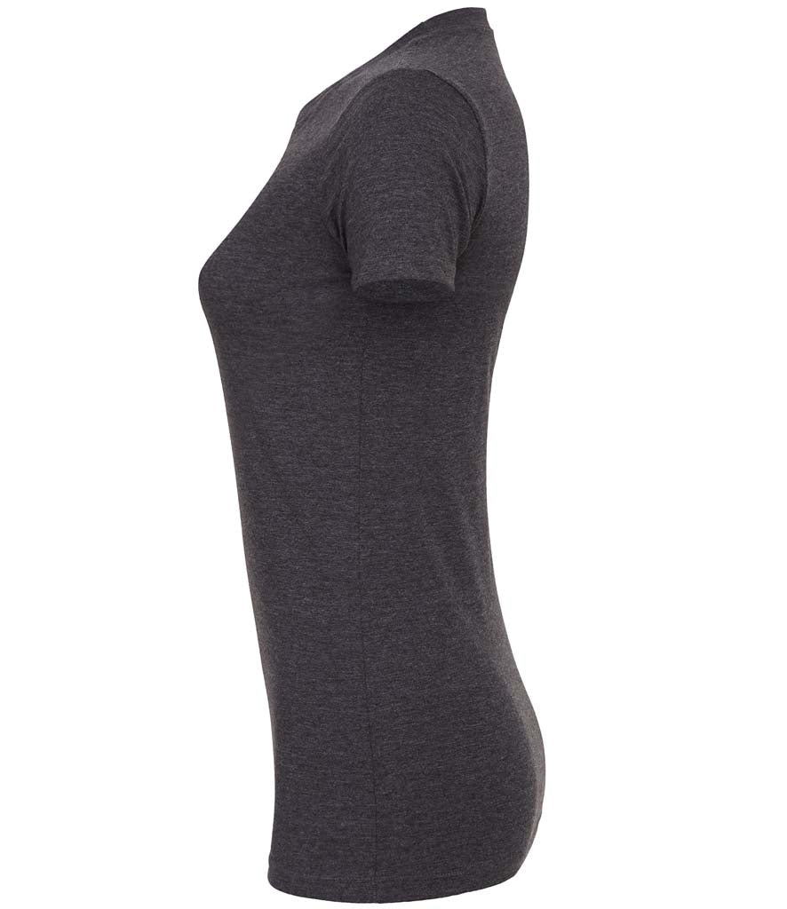 Bella Ladies Relaxed CVC T-Shirt