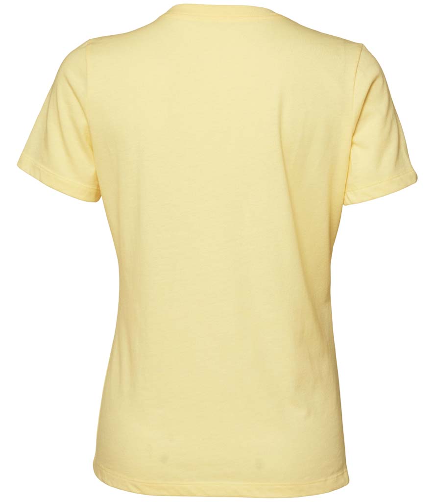Bella Ladies Relaxed CVC T-Shirt