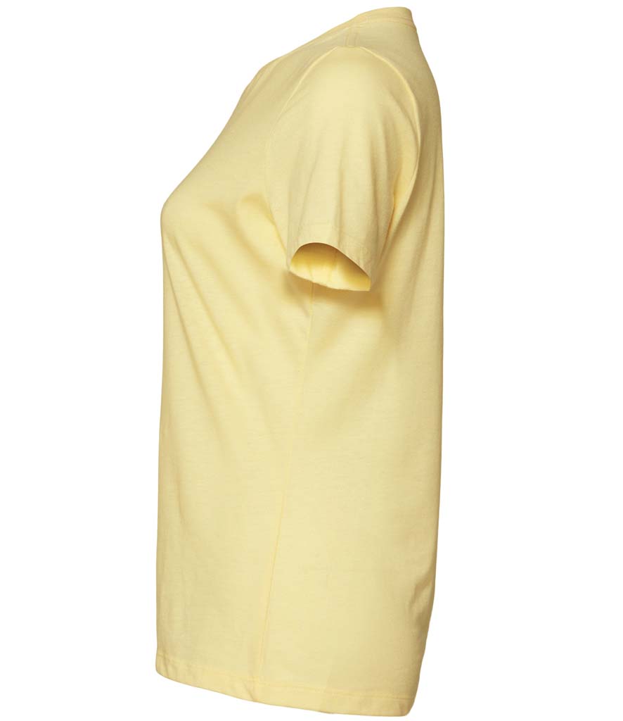 Bella Ladies Relaxed CVC T-Shirt