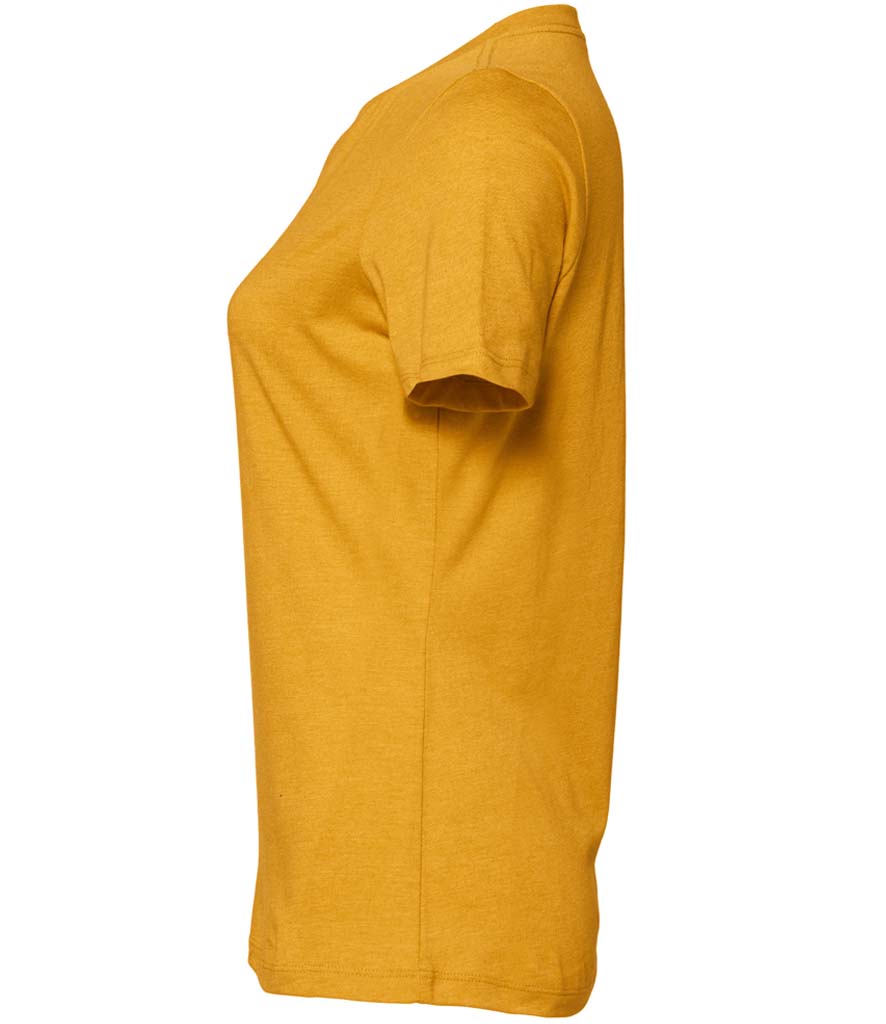 Bella Ladies Relaxed CVC T-Shirt