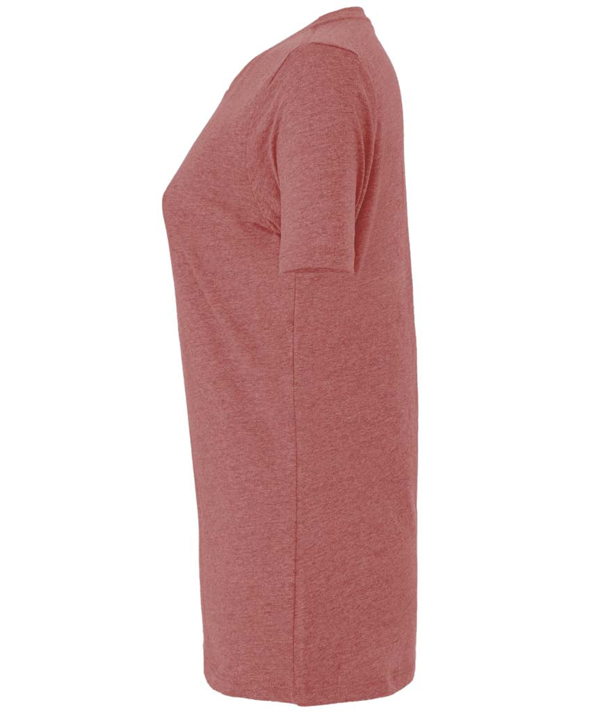 Bella Ladies Relaxed CVC T-Shirt