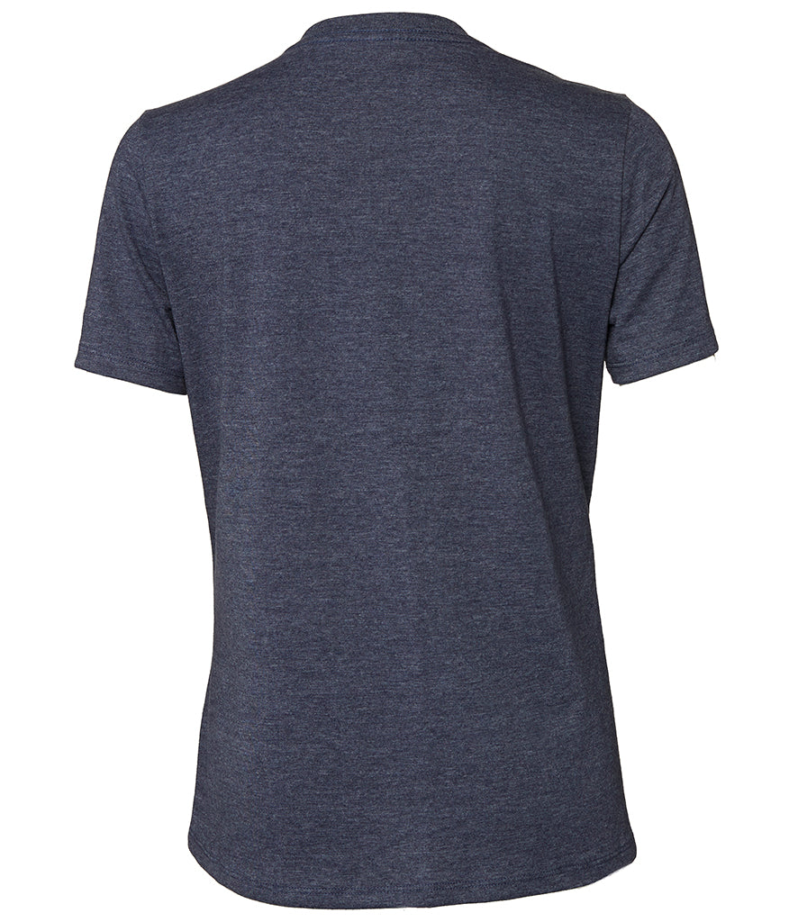 Bella Ladies Relaxed CVC T-Shirt
