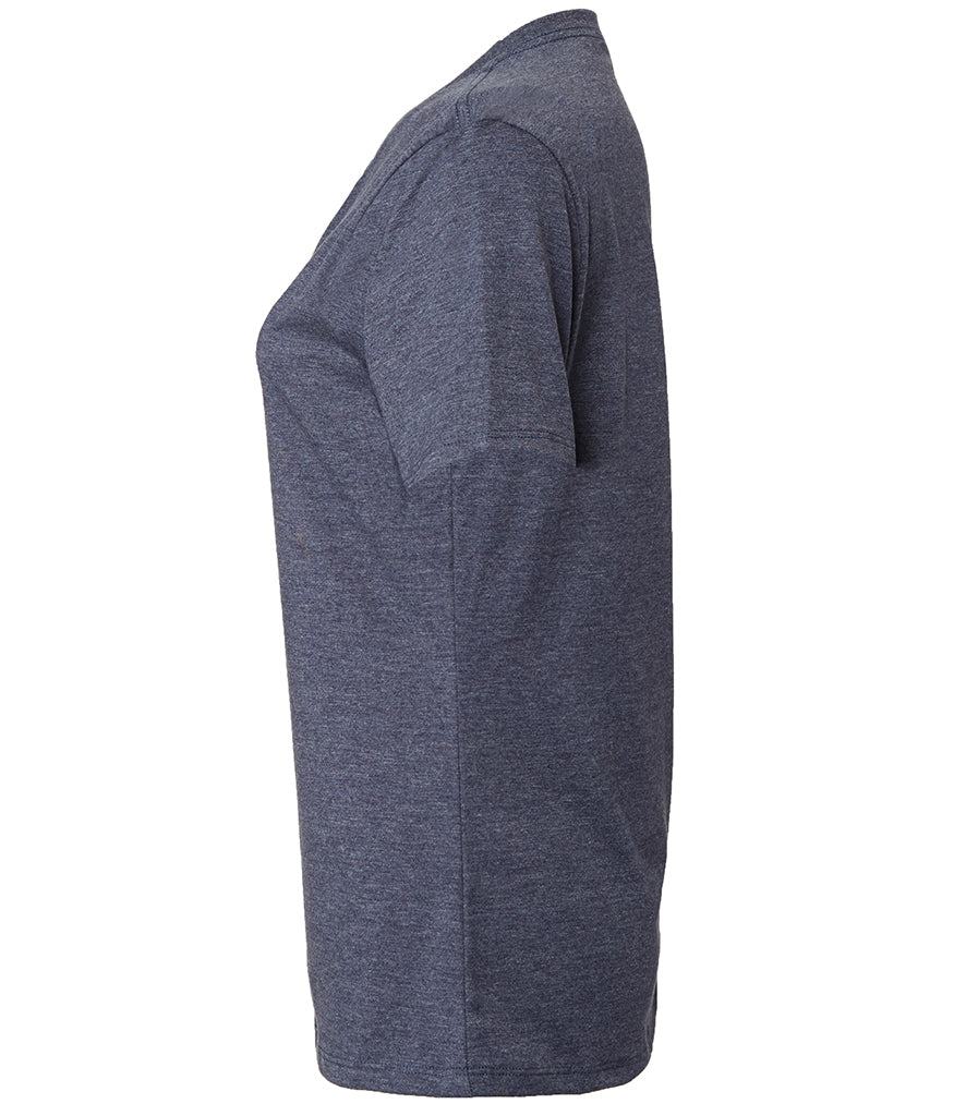 Bella Ladies Relaxed CVC T-Shirt