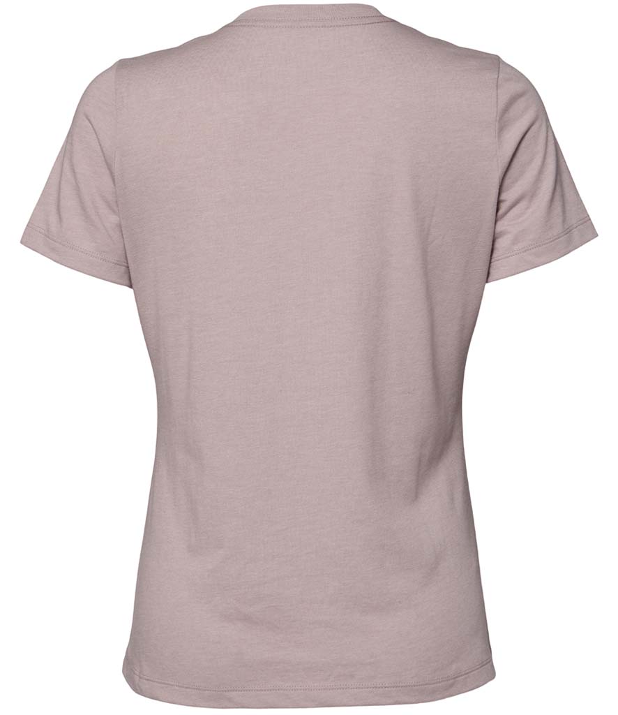 Bella Ladies Relaxed CVC T-Shirt