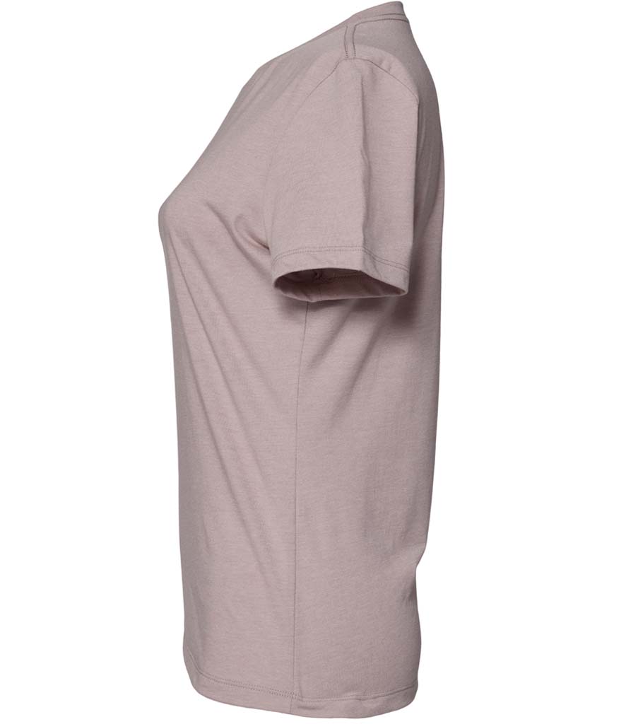 Bella Ladies Relaxed CVC T-Shirt