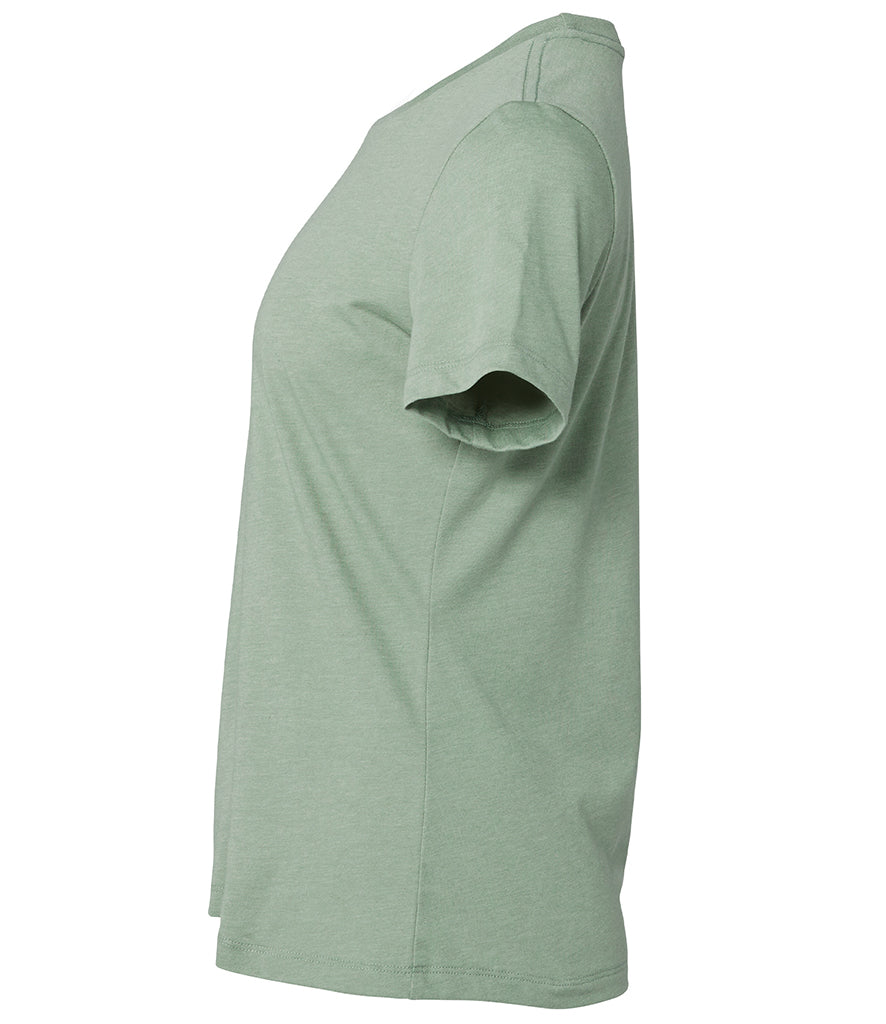 Bella Ladies Relaxed CVC T-Shirt