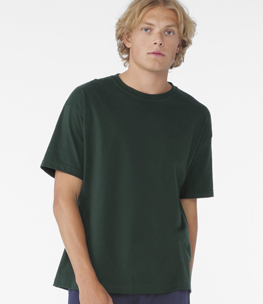 Canvas Unisex Heavyweight Boxy T-Shirt