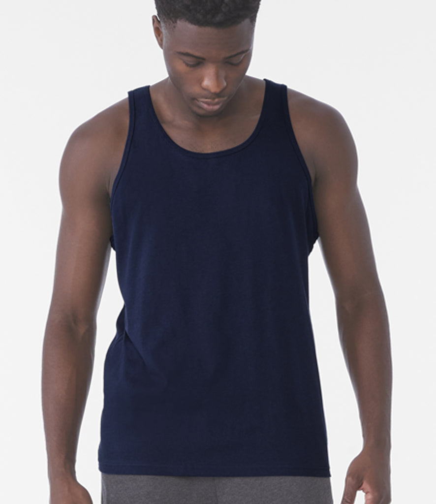 Canvas Unisex Jersey Tank Top