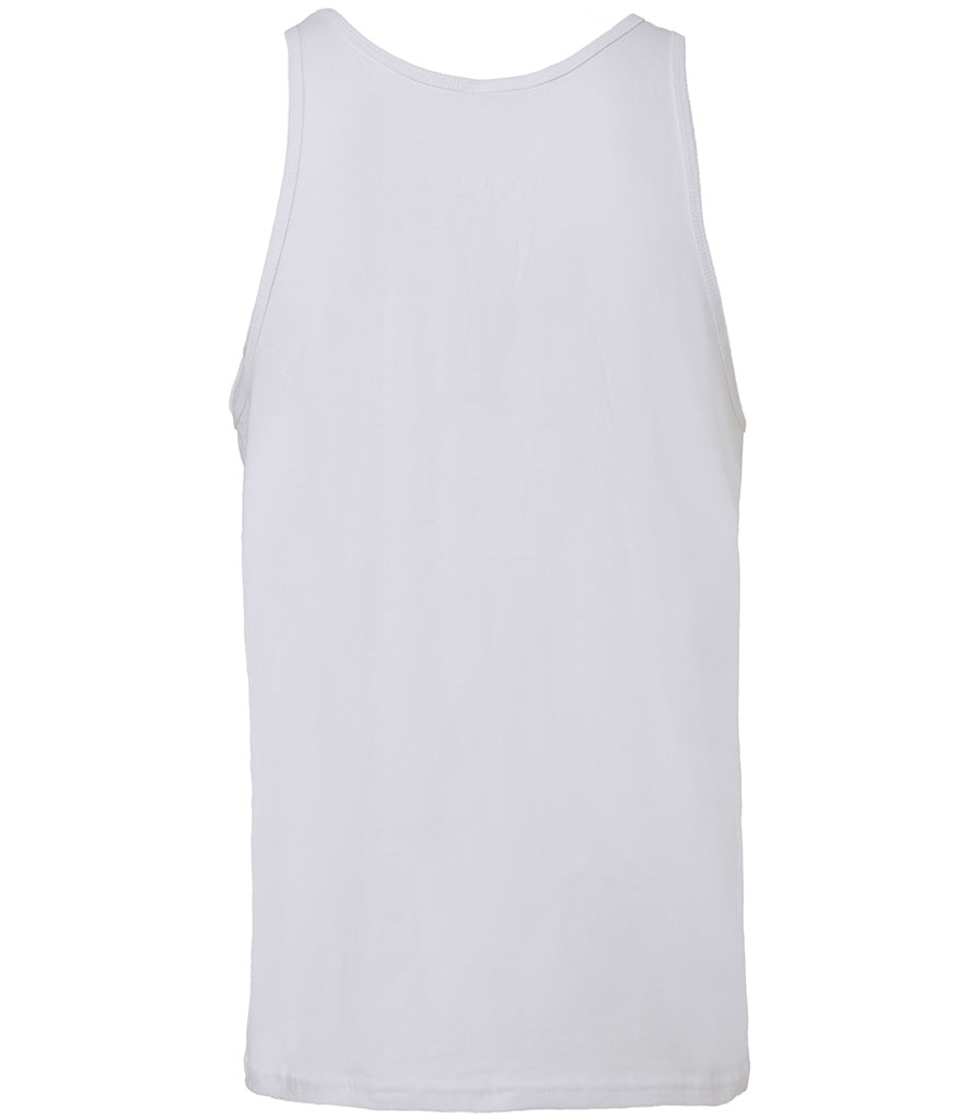Canvas Unisex Jersey Tank Top