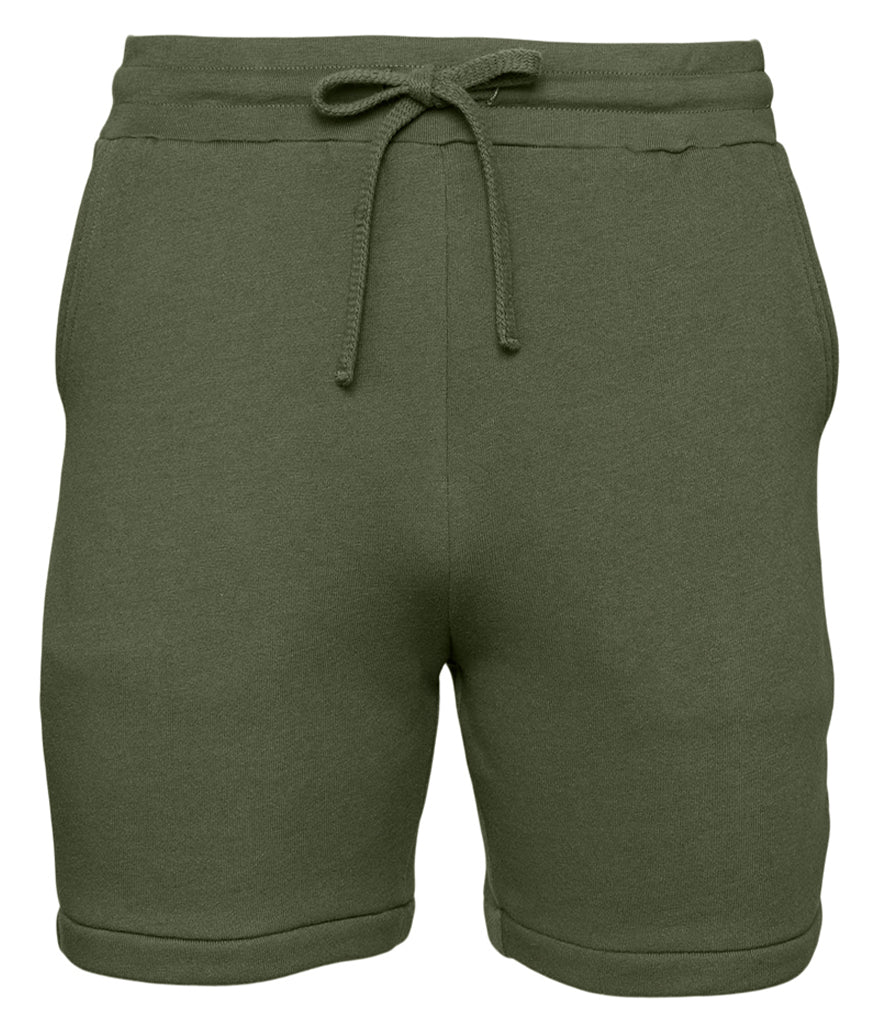 Canvas Unisex Sponge Fleece Sweat Shorts