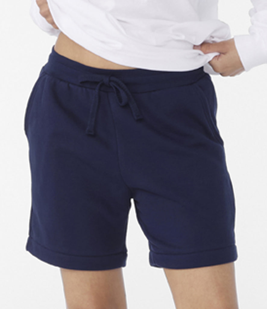 Canvas Unisex Sponge Fleece Sweat Shorts