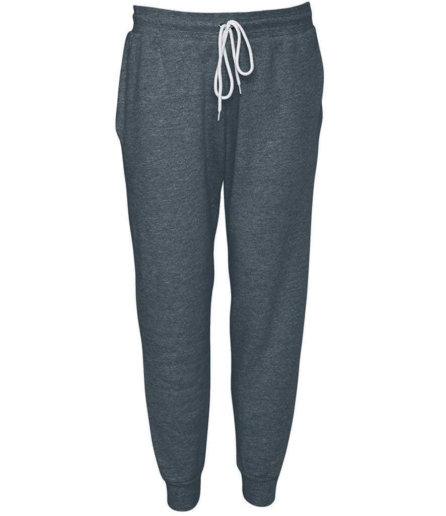 Canvas Unisex Jogger Sweat Pants