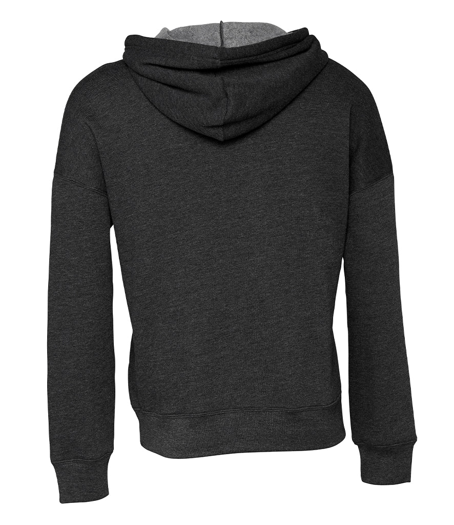 Canvas Unisex Sponge Fleece DTM Hoodie
