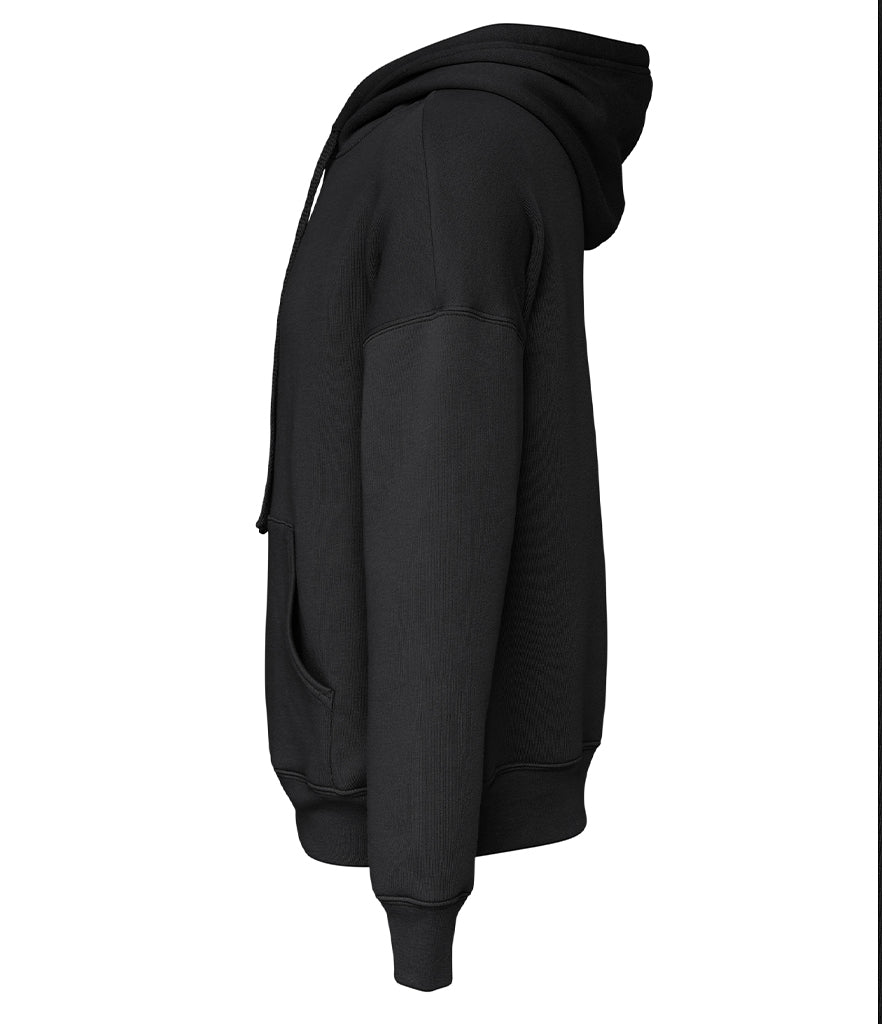 Canvas Unisex Sponge Fleece DTM Hoodie