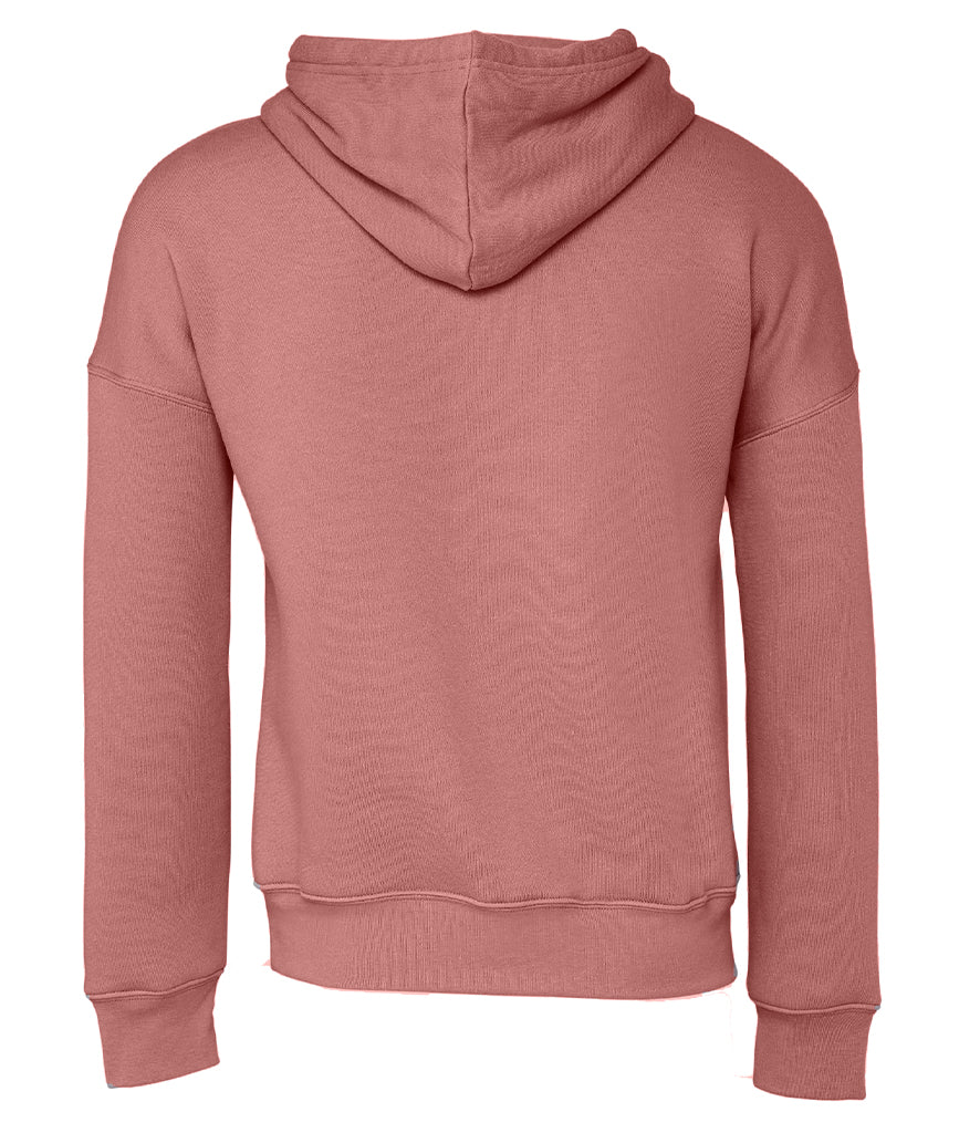 Canvas Unisex Sponge Fleece DTM Hoodie