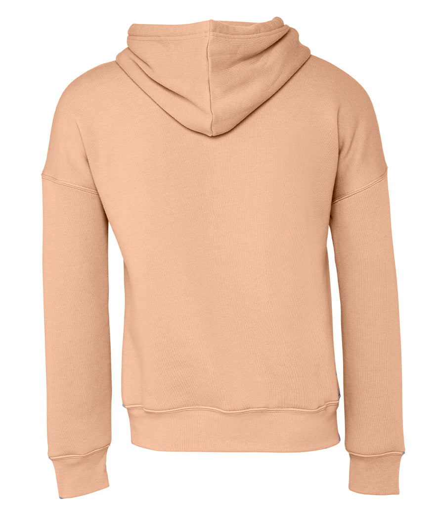 Canvas Unisex Sponge Fleece DTM Hoodie