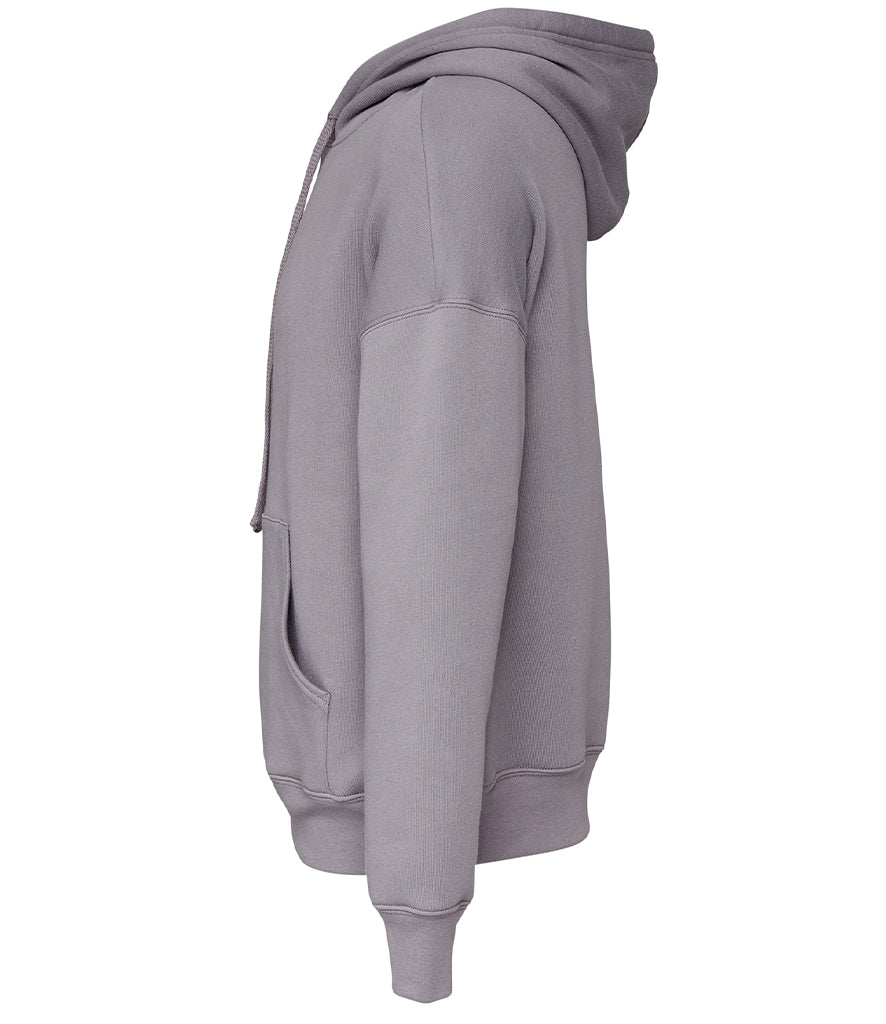 Canvas Unisex Sponge Fleece DTM Hoodie