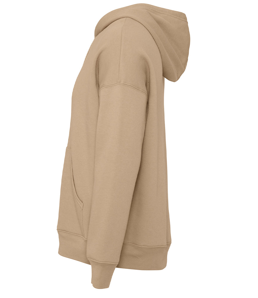 Canvas Unisex Sponge Fleece DTM Hoodie