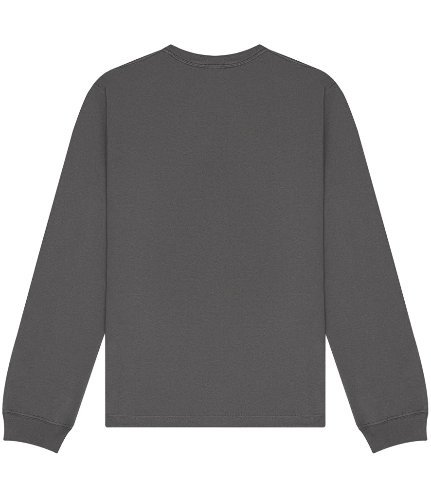 Canvas Unisex Heavyweight Long Sleeve T-Shirt