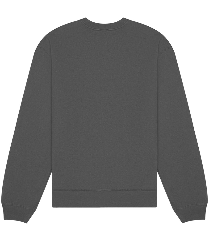 Canvas Unisex Heavyweight Crew Neck Sweatshirt