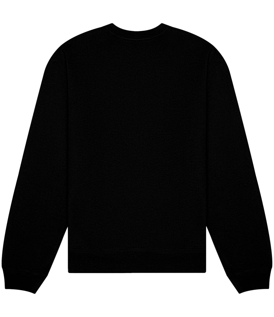 Canvas Unisex Heavyweight Crew Neck Sweatshirt