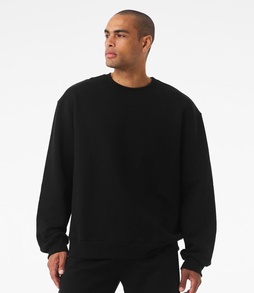Canvas Unisex Heavyweight Crew Neck Sweatshirt