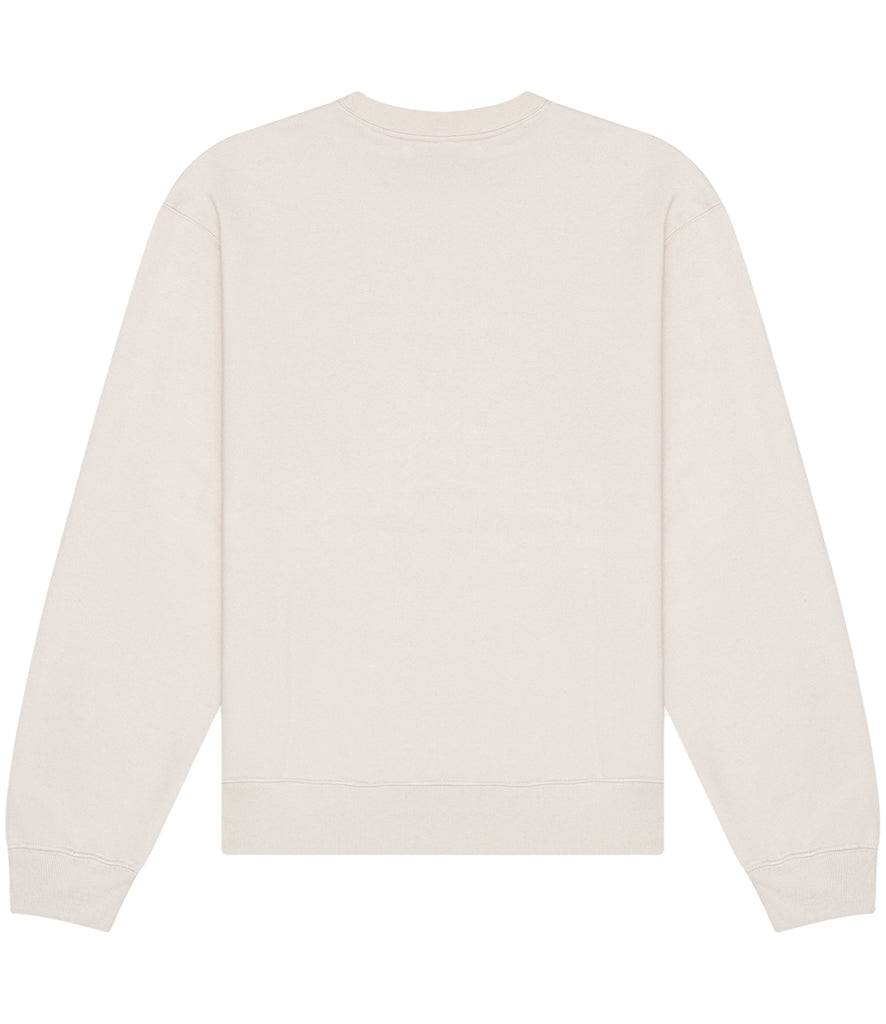 Canvas Unisex Heavyweight Crew Neck Sweatshirt