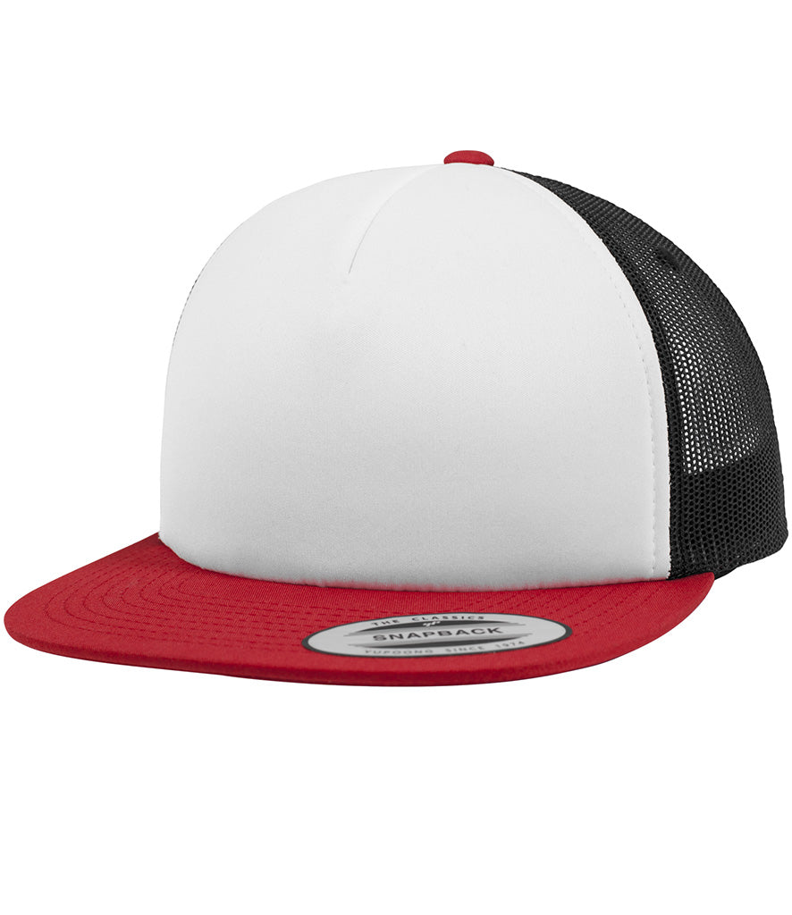Flexfit Foam Trucker Cap