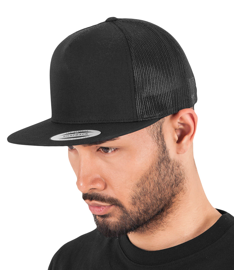Flexfit Classic Trucker Cap