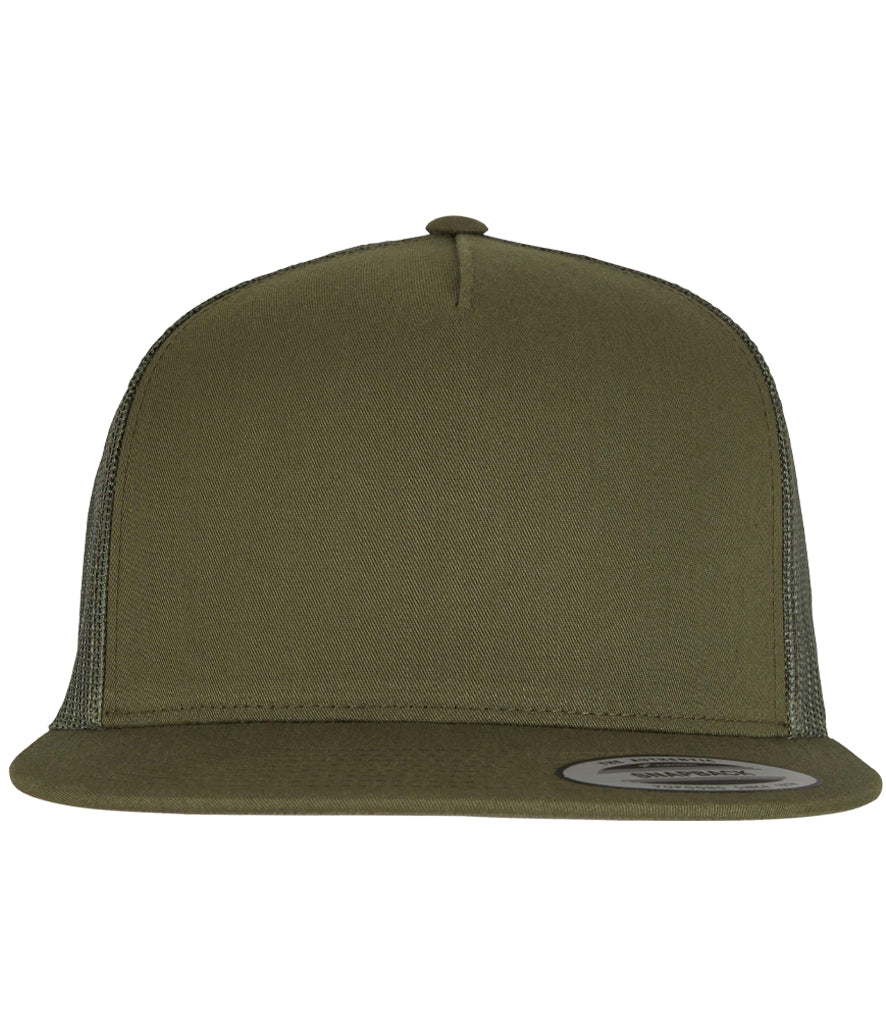 Flexfit Classic Trucker Cap