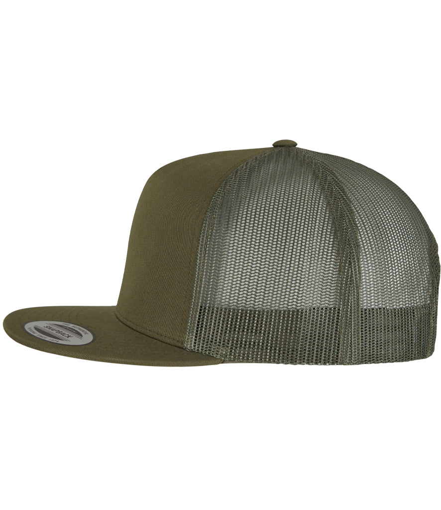 Flexfit Classic Trucker Cap