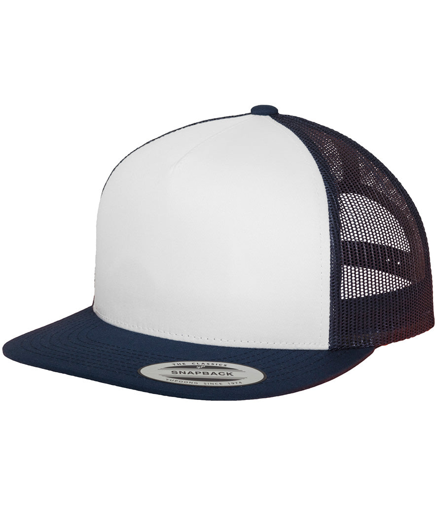 Flexfit Contrast Trucker Cap