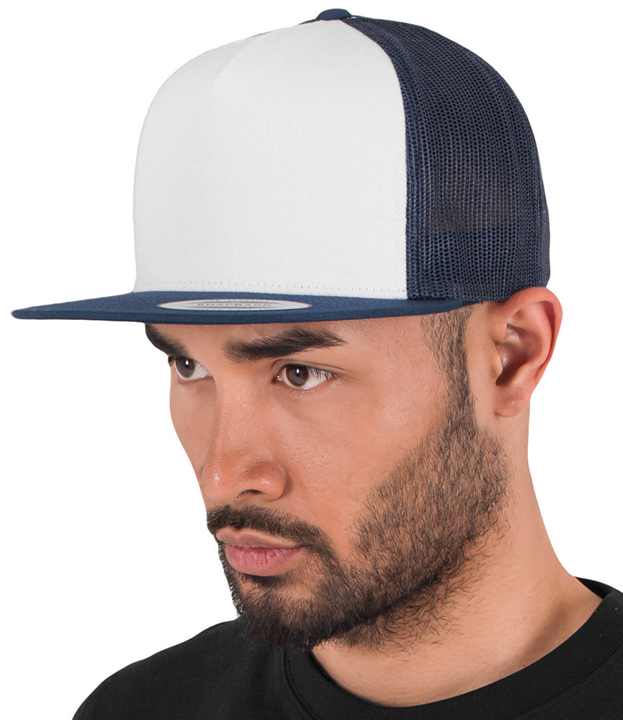 Flexfit Contrast Trucker Cap