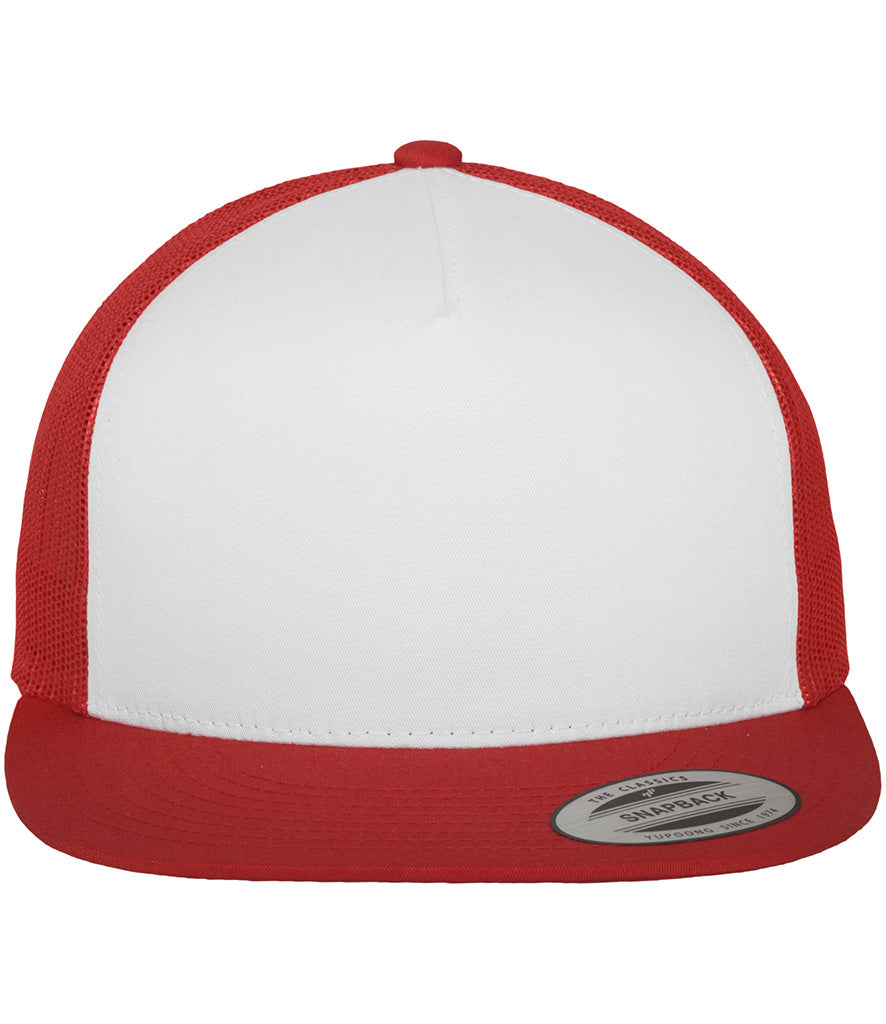 Flexfit Contrast Trucker Cap