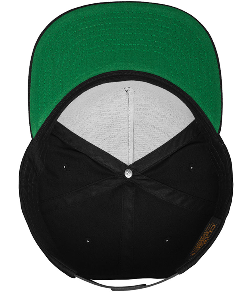Flexfit Classic 5 Panel Snapback Cap