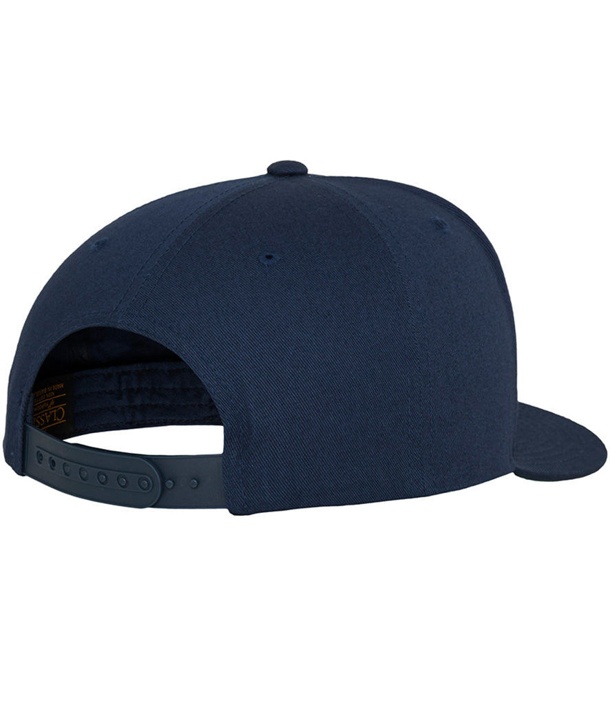 Flexfit Classic 5 Panel Snapback Cap