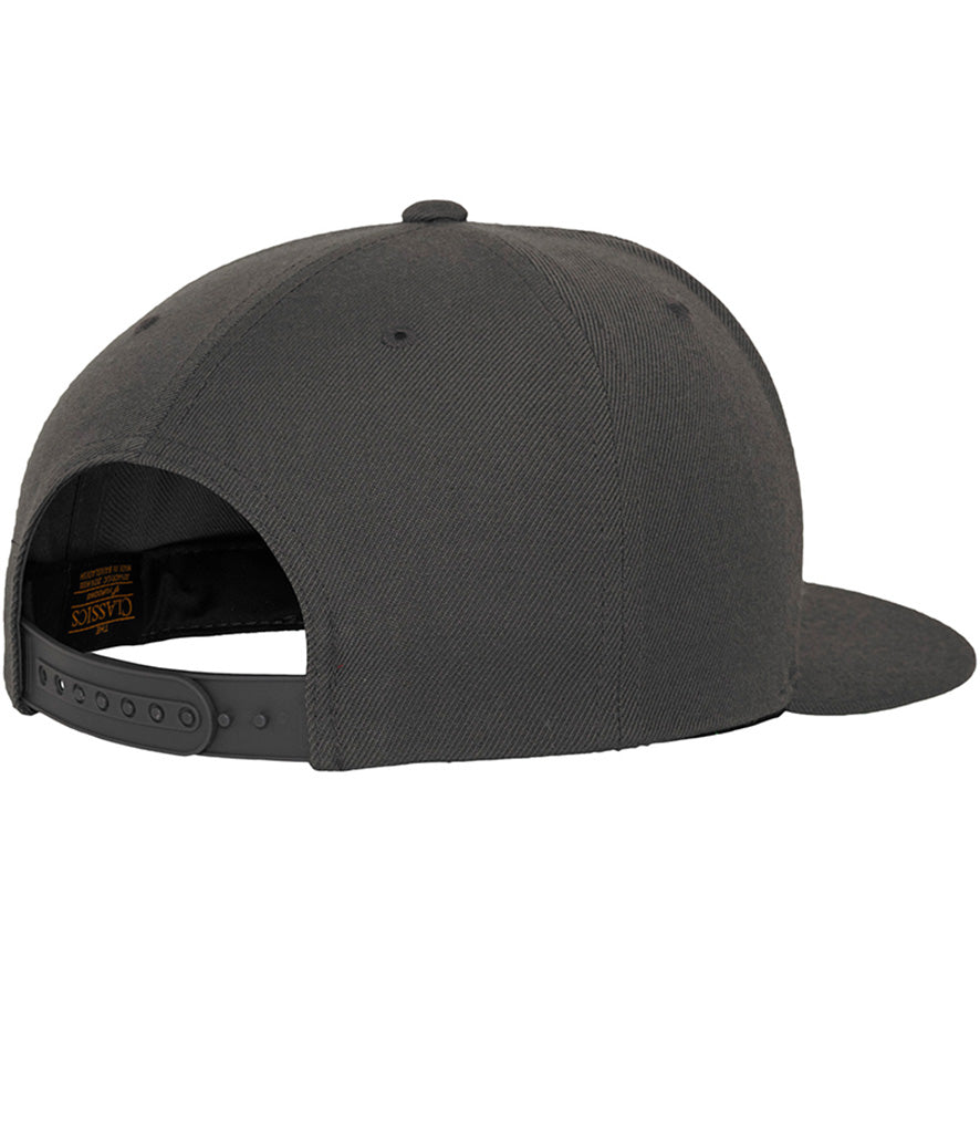 Flexfit Classic Snapback Cap