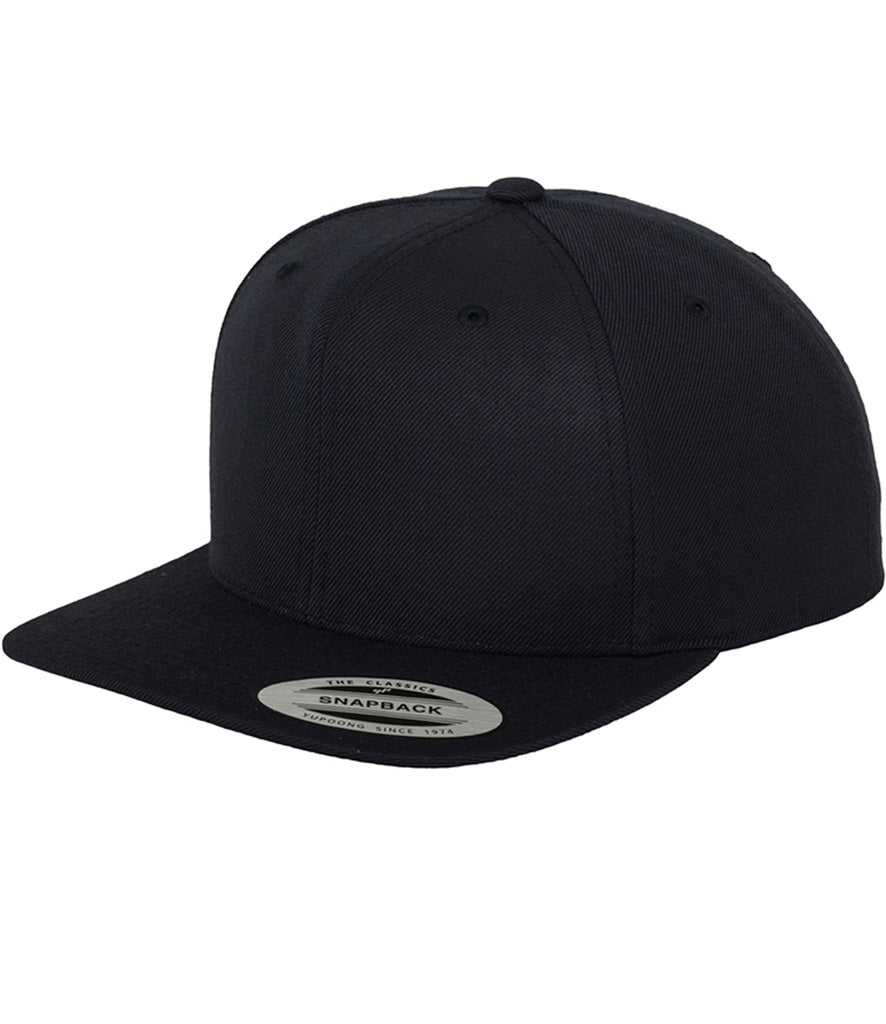 Flexfit Classic Snapback Cap