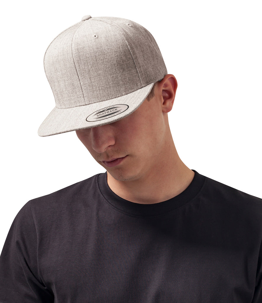 Flexfit Classic Snapback Cap