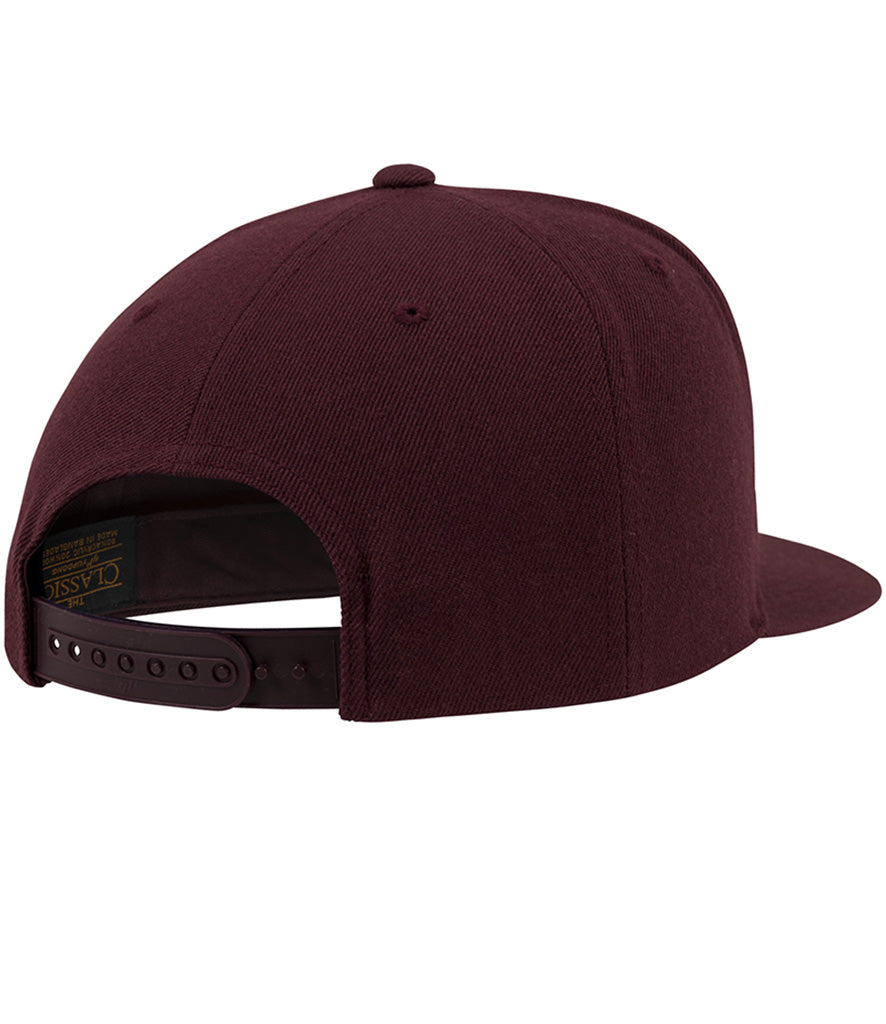Flexfit Classic Snapback Cap