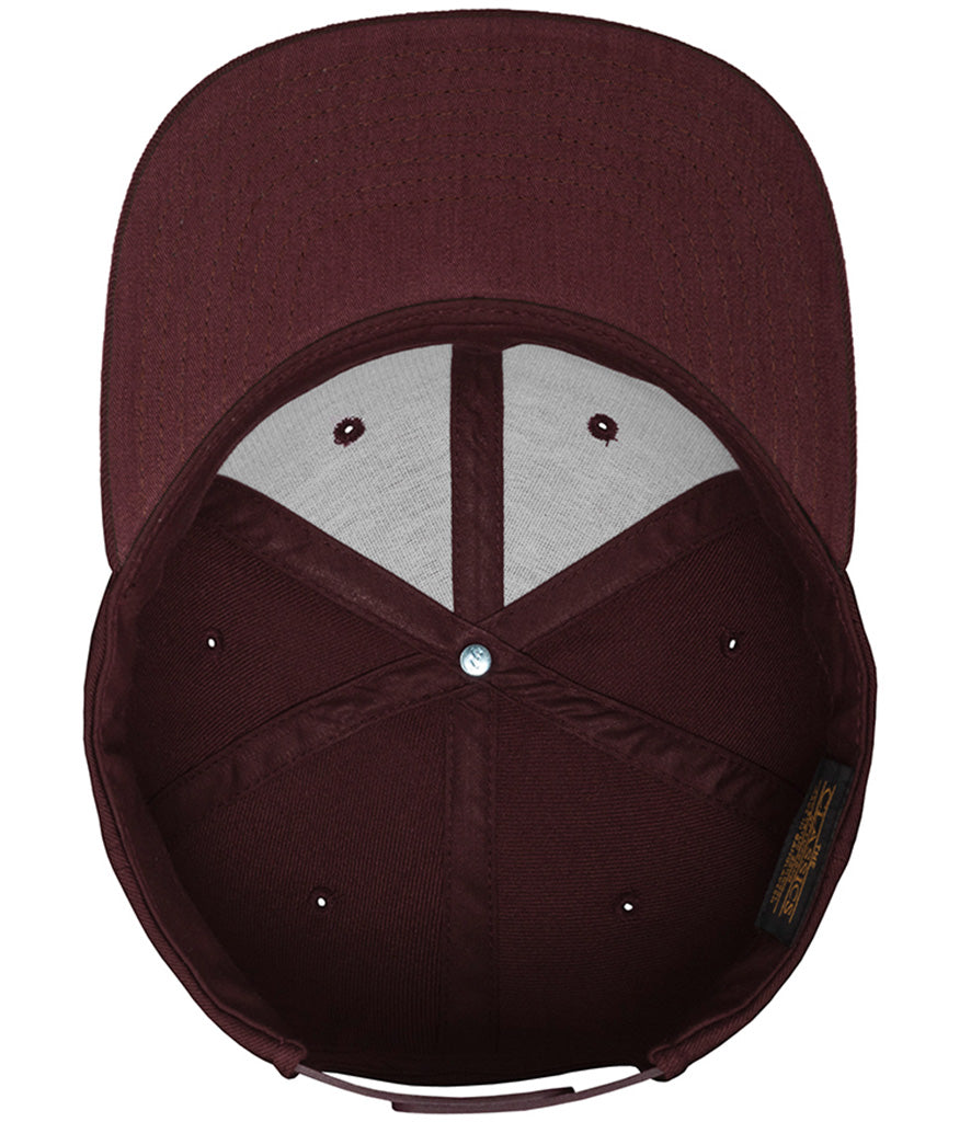 Flexfit Classic Snapback Cap