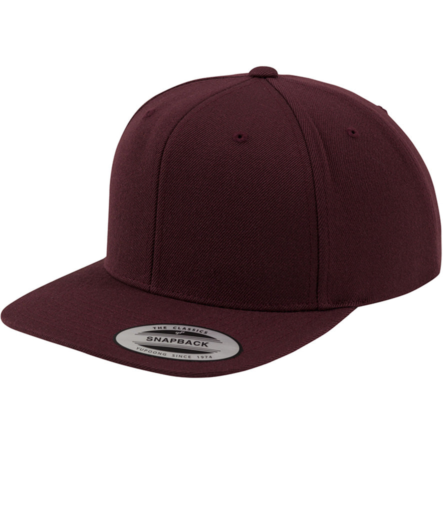 Flexfit Classic Snapback Cap