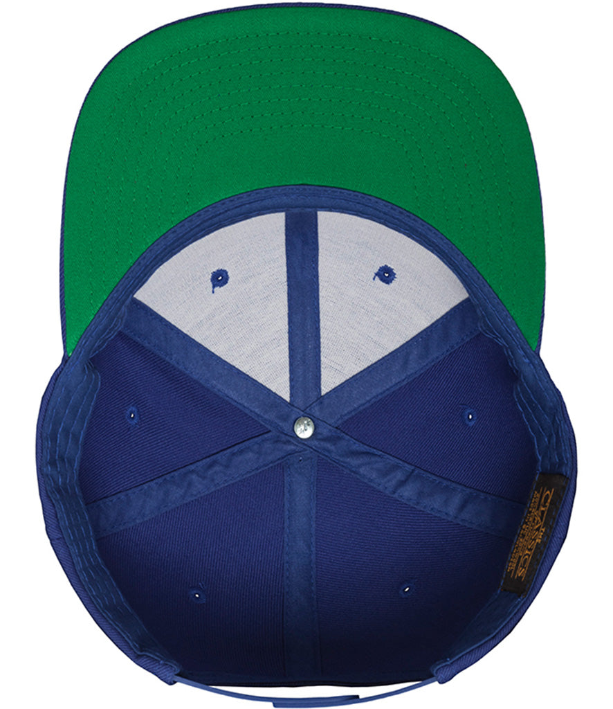 Flexfit Classic Snapback Cap