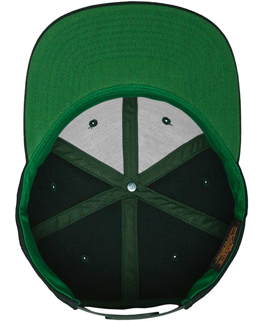 Flexfit Classic Snapback Cap