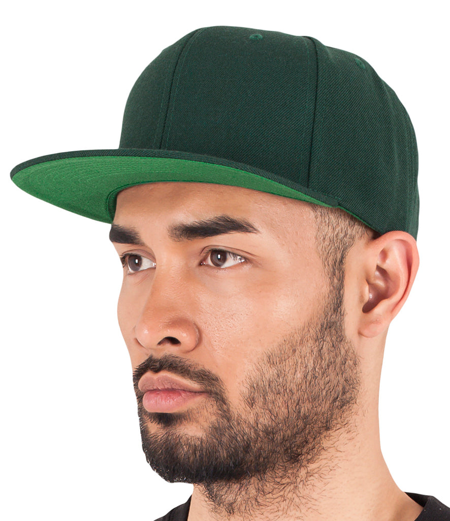 Flexfit Classic Snapback Cap