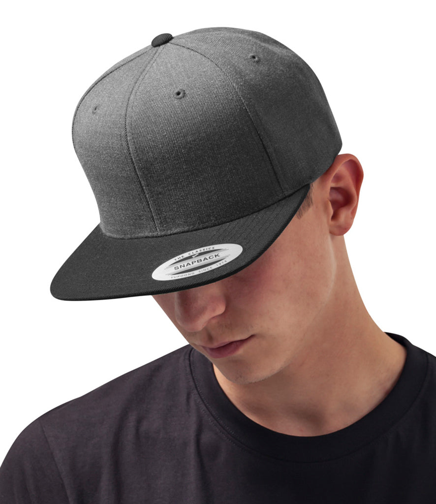 Flexfit Two Tone Classic Snapback Cap